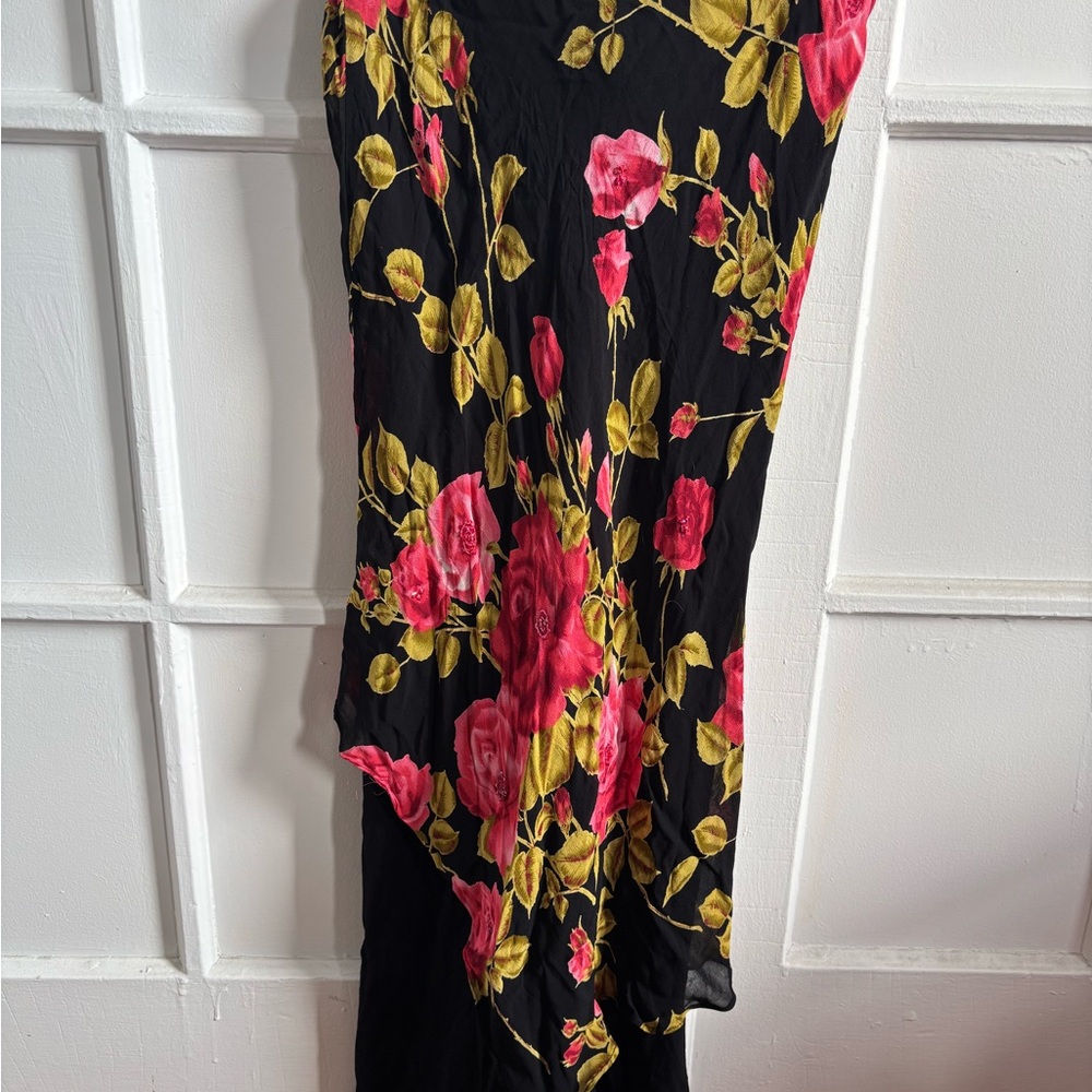 Flowy y2k Skirt